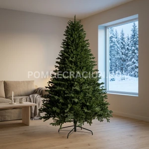 Brad Artificial Premium Eclipse 240 cm – Aspect Natural de Munte