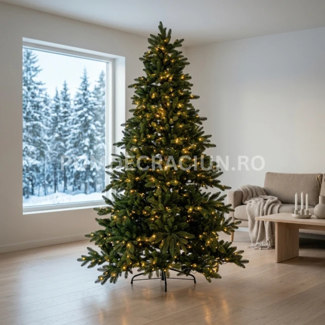 resized640_brad--artificial--majestic--light--2--30--m--lumini--led--ncorporate--cald--colorat--100--pe--3d--seq-1.pngBrad Artificial Majestic Light 230 cm, Lumini LED Încorporate (Caldă & Colorată), 100% PE 3D
