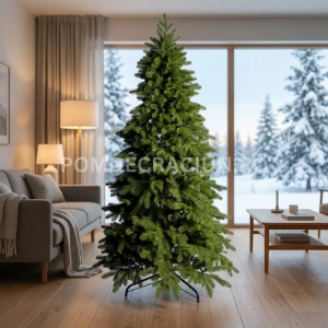 Brad Artificial Premium Apogea 220 cm – Aspect Natural 3D